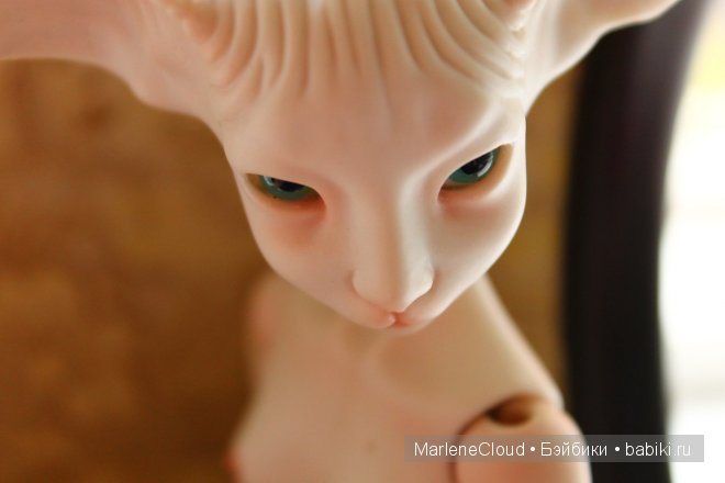 куклы от Татьяны Трифоновой (TriffonyArtwork)