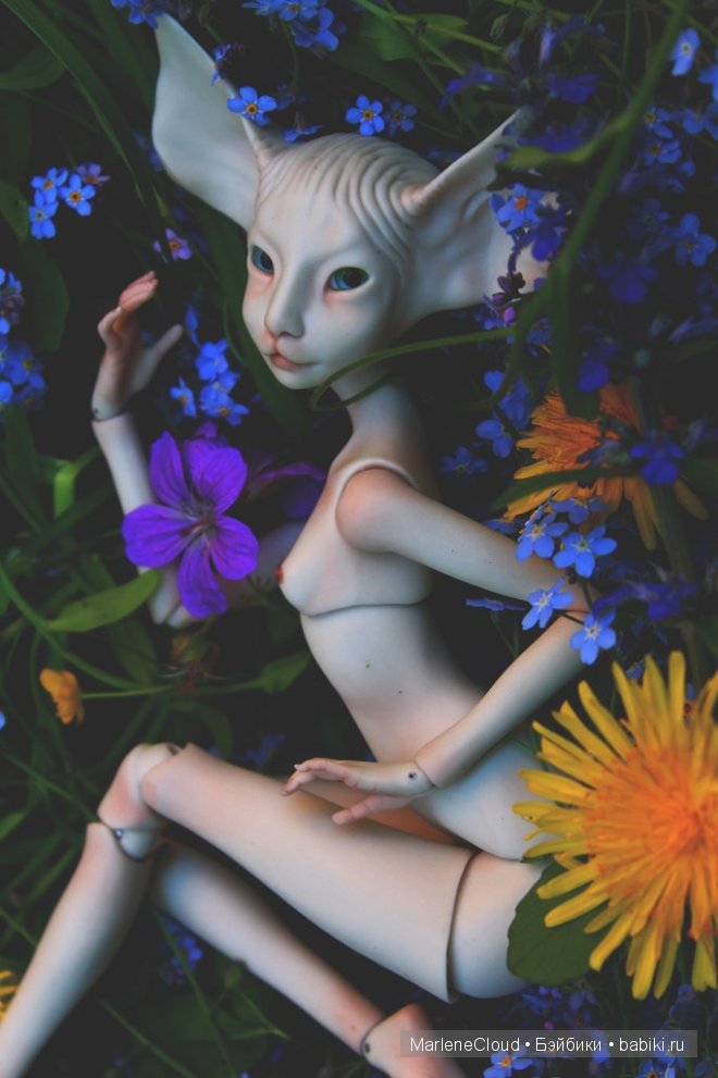 куклы от Татьяны Трифоновой (TriffonyArtwork)