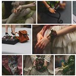 Весенний Бал Кукол 2015 в деталях. Фотообзор