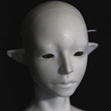 Юноша. Фарфоровая кукла