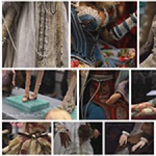 Международный Салон Кукол 2016. Фотообзор