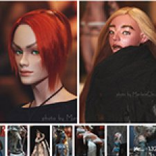 Искусство Куклы 2016. Фотообзор