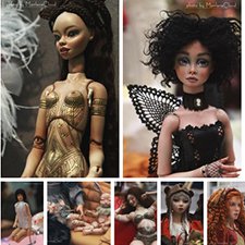 Весенний Бал Кукол 2017. Фотообзор