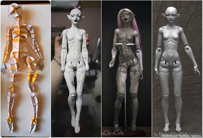 Рил. Создание новой мастер-модели (фото 6)