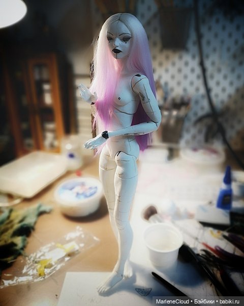 Рил. Создание новой мастер-модели (фото 3)