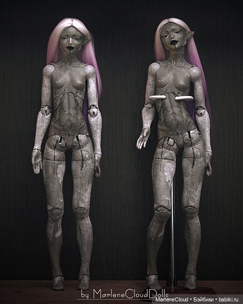 Рил. Создание новой мастер-модели (фото 5)