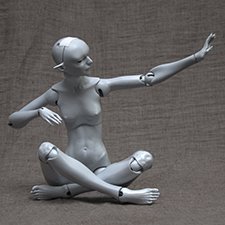 Рил. Создание новой мастер-модели