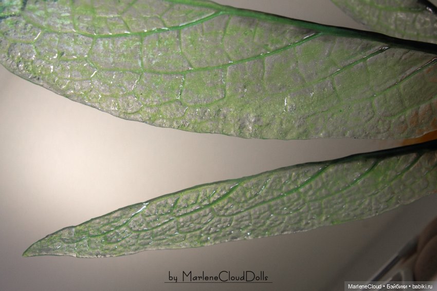 Фея Инлэй — Авторские шарнирные куклы своими руками: лепка