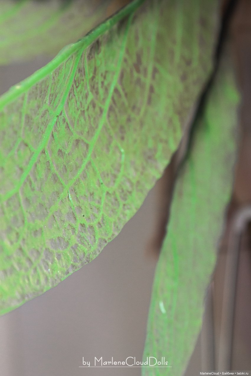 Фея Инлэй — Авторские шарнирные куклы своими руками: лепка