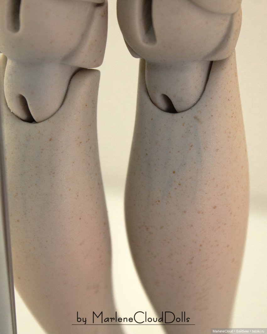 Фея Инлэй — Авторские шарнирные куклы своими руками: лепка