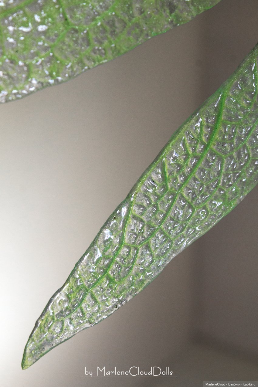 Фея Инлэй — Авторские шарнирные куклы своими руками: лепка