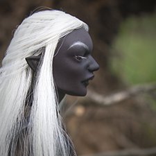 Дроу-разведчица Мэйвисскиира (Maywysskiira)