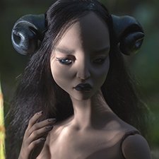 Фотосет для Козы (Аня Пушкина)
