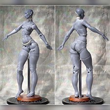 Зэс/Zes Мастер-модель