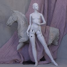 Вас/Vas. Кукла бланк