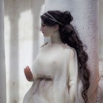 Вас/Vas. Кукла фуллсет. Брюнетка