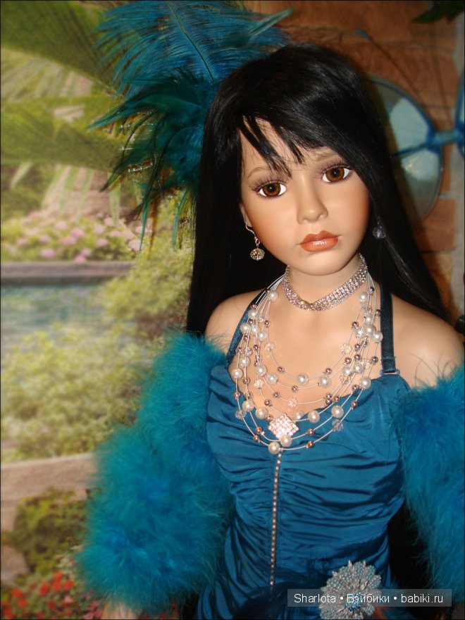 Помогите, пожалуйста подобрать образ для Шейн, Донны Руберт, Русти (фото 3)