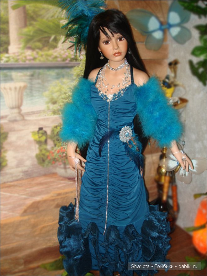 Помогите, пожалуйста подобрать образ для Шейн, Донны Руберт, Русти (фото 8)