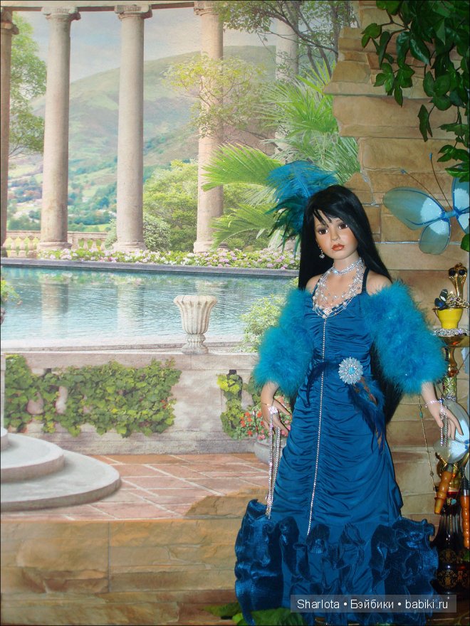 Помогите, пожалуйста подобрать образ для Шейн, Донны Руберт, Русти (фото 2)