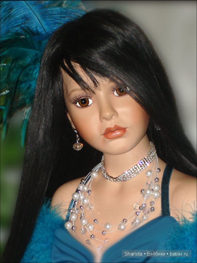 И снова все о ней... есть ли сходство | Бэйбики И снова все о ней... есть ли сходство