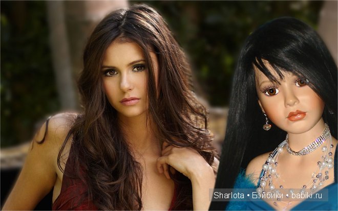 И снова все о ней... есть ли сходство | Бэйбики И снова все о ней... есть ли сходство