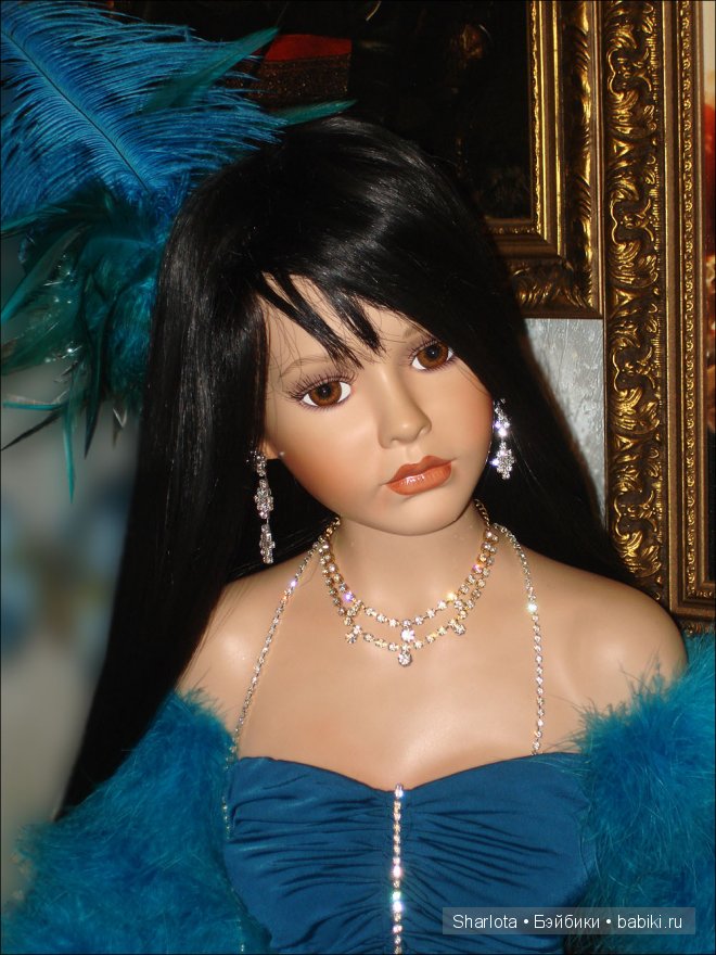 И снова все о ней... есть ли сходство | Бэйбики И снова все о ней... есть ли сходство