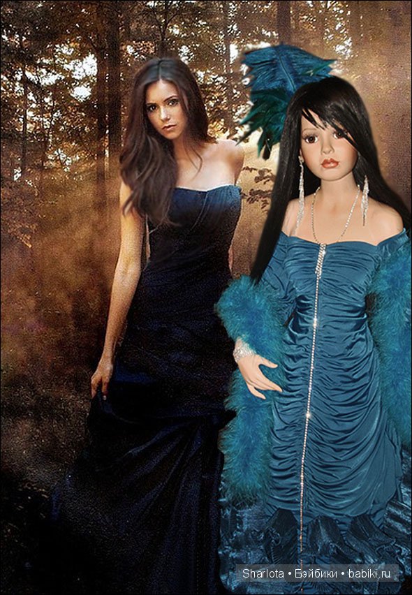 И снова все о ней... есть ли сходство | Бэйбики И снова все о ней... есть ли сходство