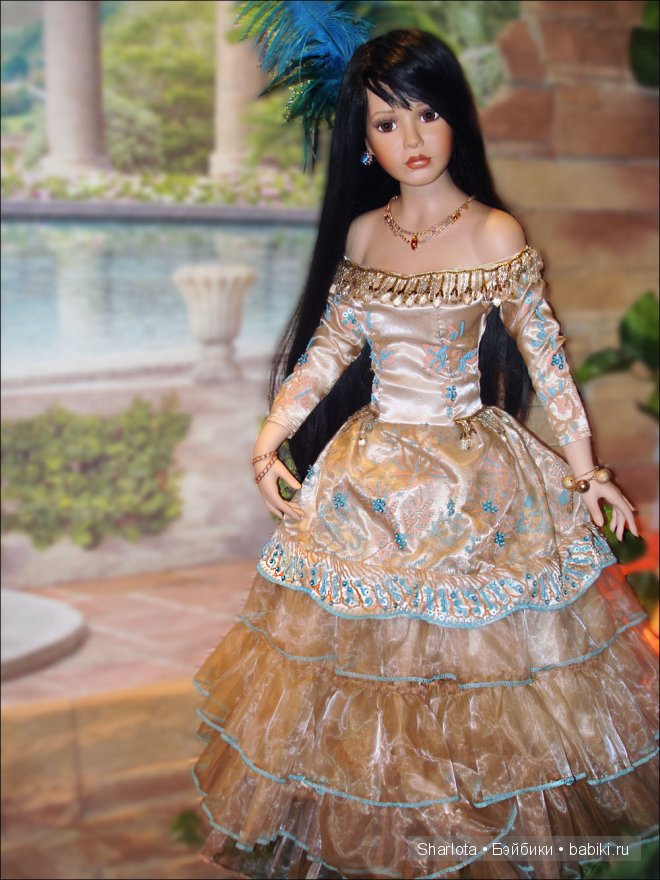 И снова все о ней... есть ли сходство | Бэйбики И снова все о ней... есть ли сходство