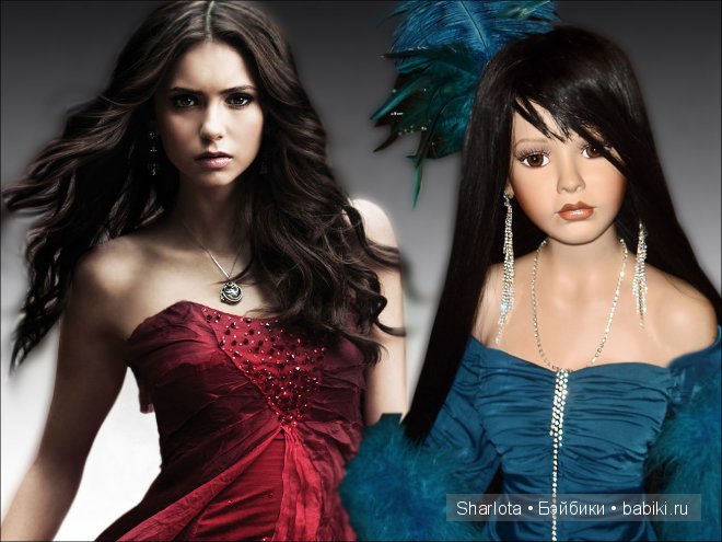 И снова все о ней... есть ли сходство | Бэйбики И снова все о ней... есть ли сходство