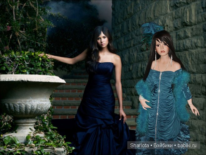 И снова все о ней... есть ли сходство | Бэйбики И снова все о ней... есть ли сходство