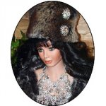 Ты помнишь, как все начиналось… Часть 4. Русская княжна. Silhouette by Rustie