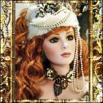 Ты помнишь, как все начиналось… Часть 8. Печальная сказка со счастливым концом. Фарфоровая кукла Amber by Rustie