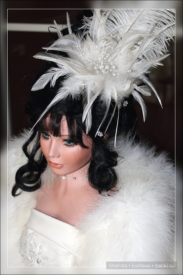 Волшебная Страна Грёз...или мой Юбилей на Бэйбиках...Коллекция кукол от Rustie/ Donna RuBert