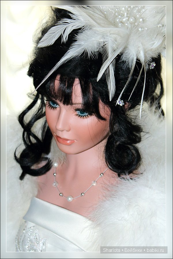 Волшебная Страна Грёз...или мой Юбилей на Бэйбиках...Коллекция кукол от Rustie/ Donna RuBert