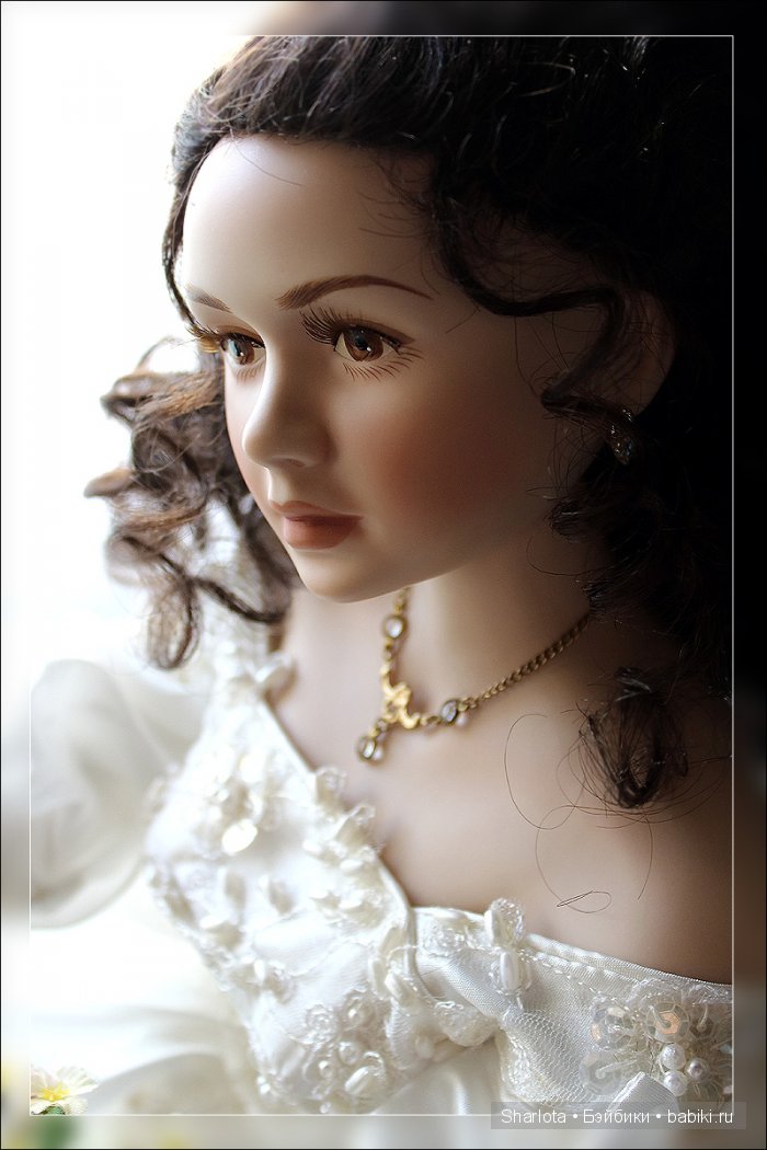 Ты помнишь, как все начиналось… Часть 14. Самый романтичный эпизод нашей жизни… или красавица-невеста от Моники Рео (фото 9)