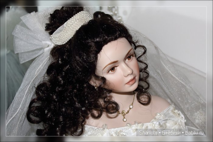 Ты помнишь, как все начиналось… Часть 14. Самый романтичный эпизод нашей жизни… или красавица-невеста от Моники Рео