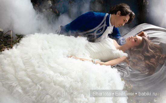 Ты помнишь, как все начиналось… Часть 14. Самый романтичный эпизод нашей жизни… или красавица-невеста от Моники Рео (фото 3)