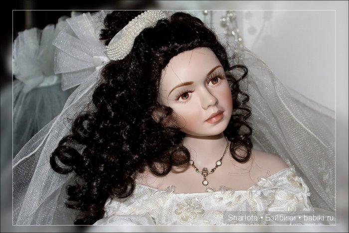 Ты помнишь, как все начиналось… Часть 14. Самый романтичный эпизод нашей жизни… или красавица-невеста от Моники Рео