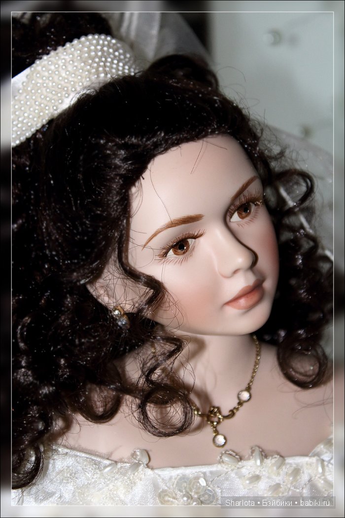 Ты помнишь, как все начиналось… Часть 14. Самый романтичный эпизод нашей жизни… или красавица-невеста от Моники Рео