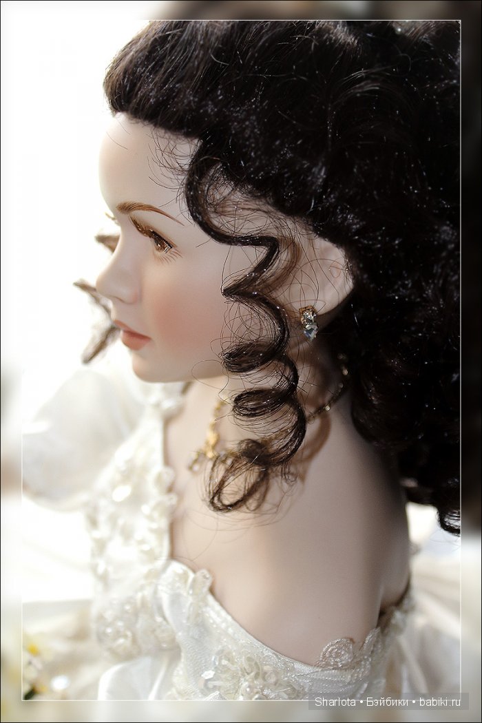 Ты помнишь, как все начиналось… Часть 14. Самый романтичный эпизод нашей жизни… или красавица-невеста от Моники Рео (фото 8)