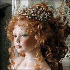 Ты помнишь как все начиналось...Часть 18. Обручальное кольцо — не простое украшение!  Как сбываются Мечты! Фарфоровая красавица - Невеста от Donna RuBert.