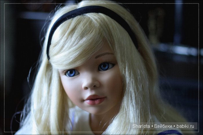 Алиса — она у каждого своя... или Алиса от Pamela Erff