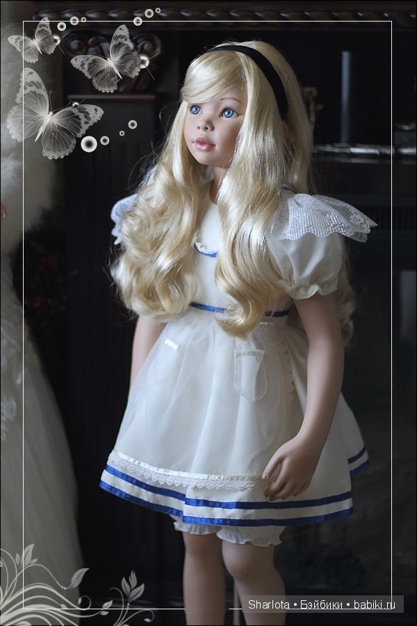 Алиса — она у каждого своя... или Алиса от Pamela Erff (фото 10)