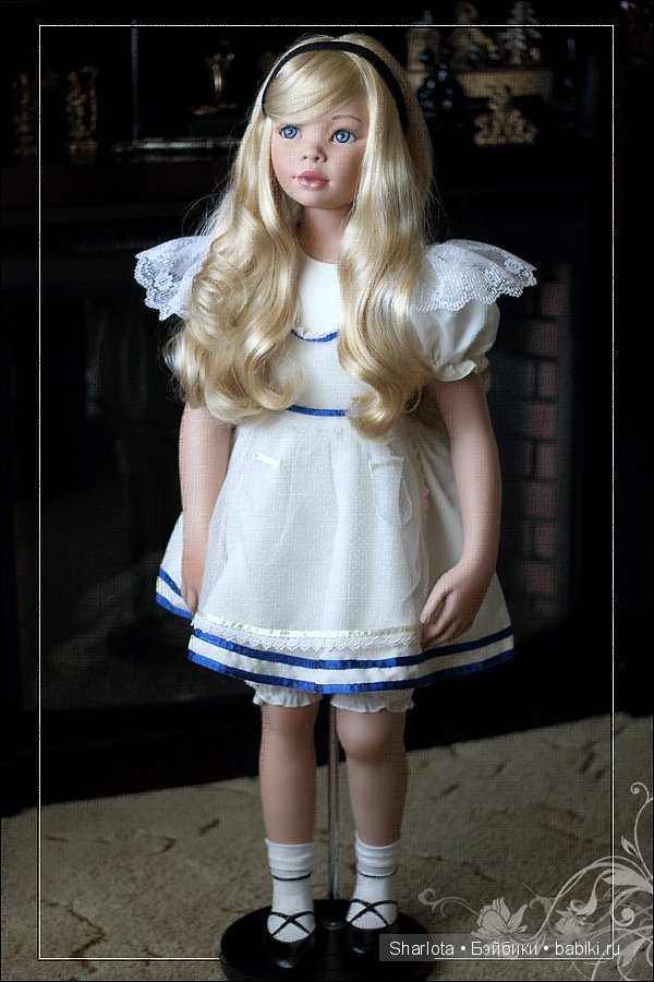 Алиса — она у каждого своя... или Алиса от Pamela Erff