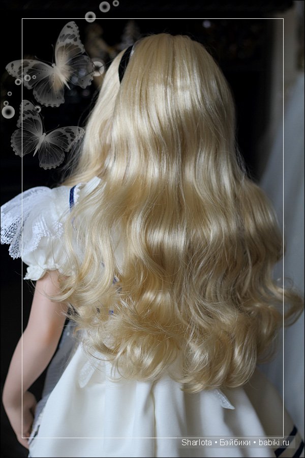 Алиса — она у каждого своя... или Алиса от Pamela Erff