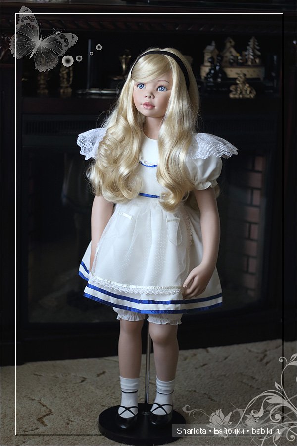 Алиса — она у каждого своя... или Алиса от Pamela Erff