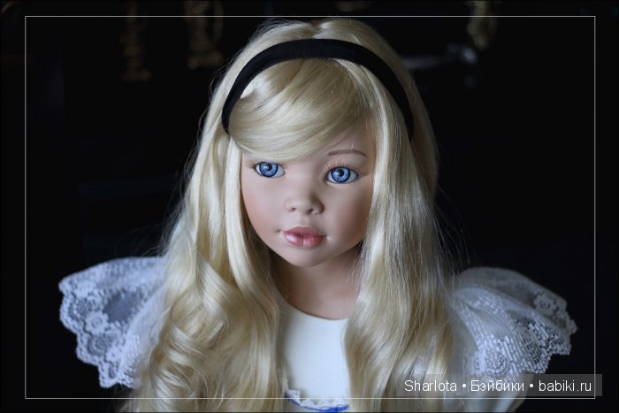 Алиса — она у каждого своя... или Алиса от Pamela Erff (фото 6)