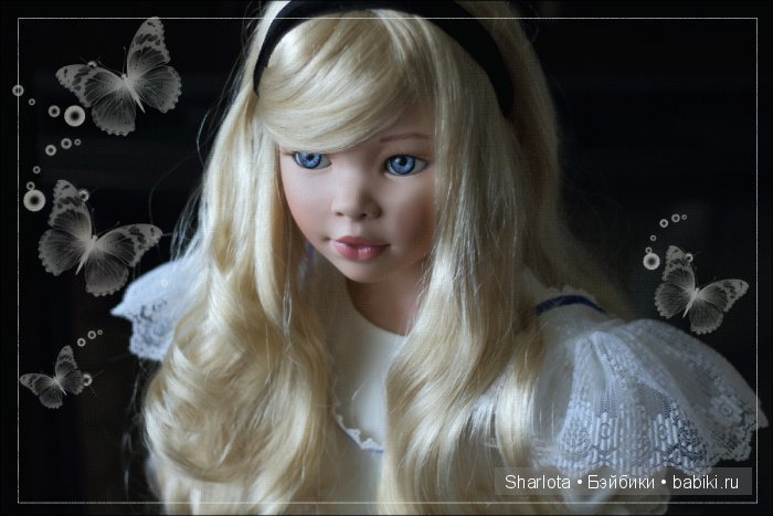 Алиса — она у каждого своя... или Алиса от Pamela Erff (фото 9)