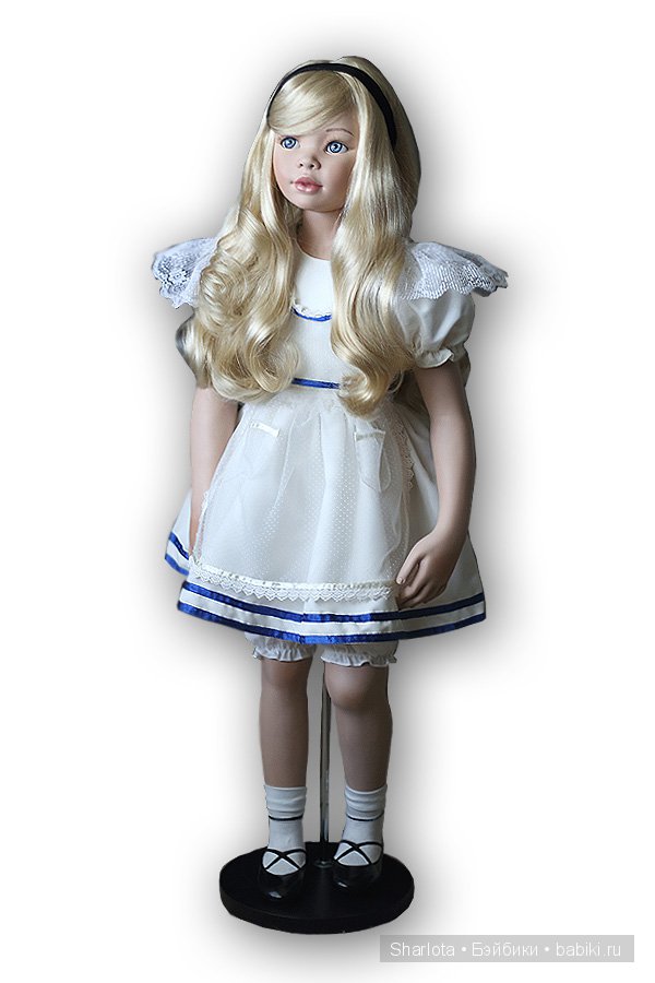 Алиса — она у каждого своя... или Алиса от Pamela Erff