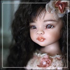 Паоломания. Моя нечаянная Любовь или Принцесса утренней Зари. ООАК Paola Reina